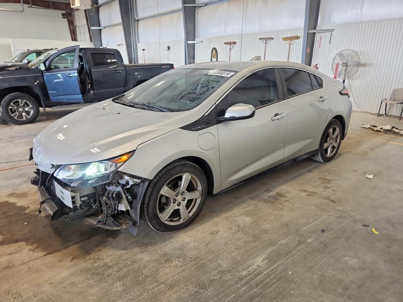 CHEVROLET VOLT
