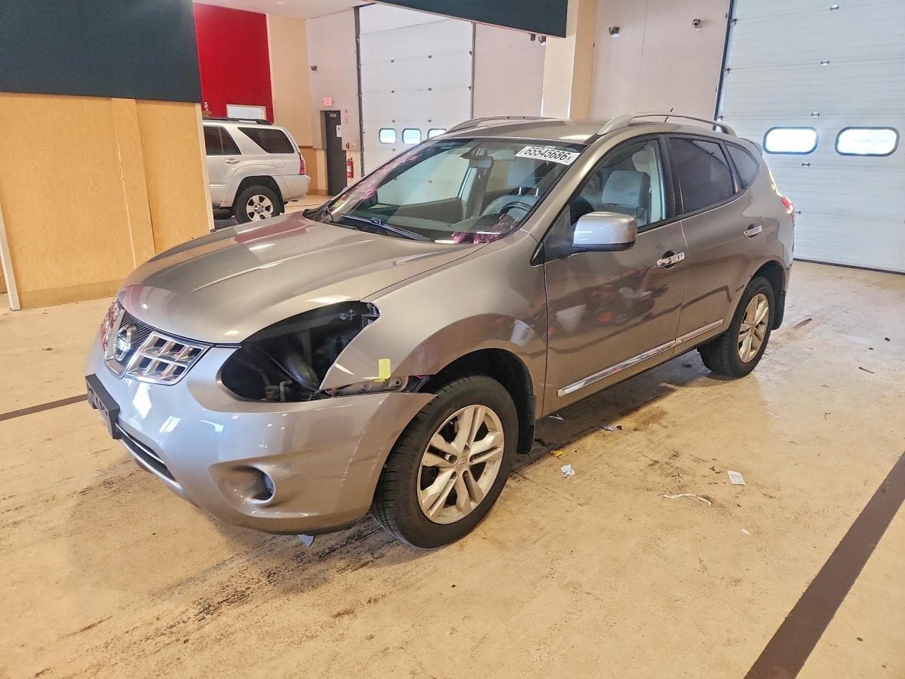 NISSAN ROGUE