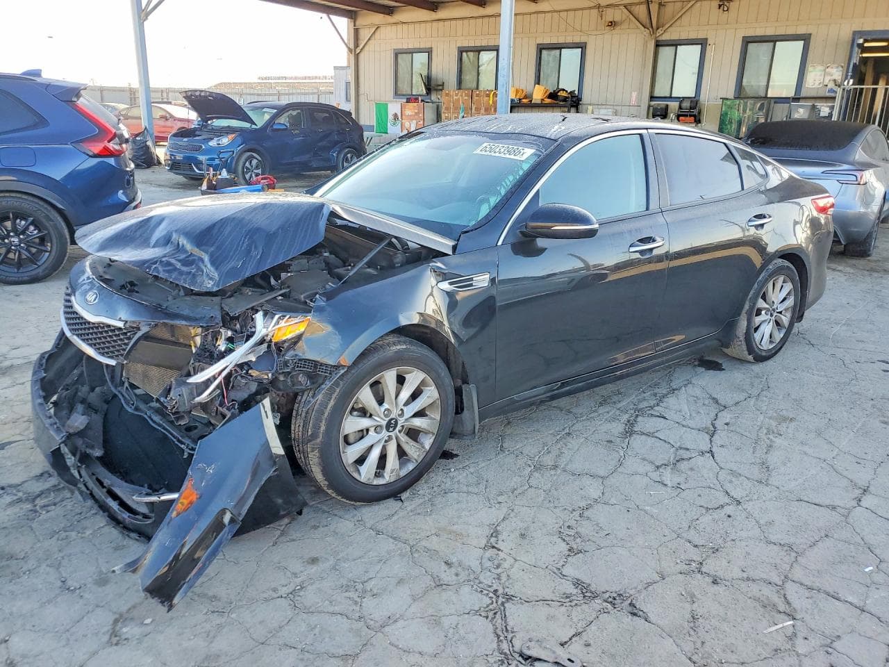 KIA OPTIMA