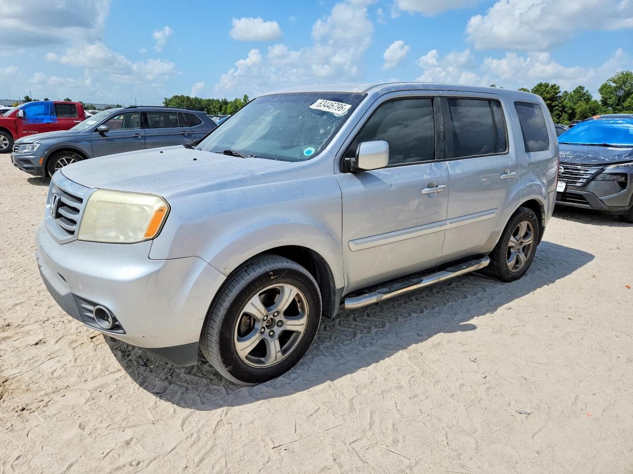 HONDA PILOT