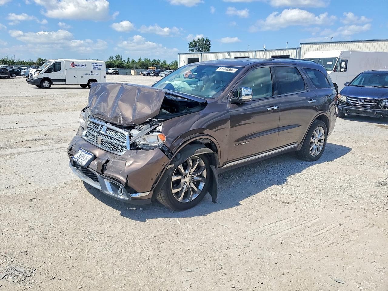 DODGE DURANGO