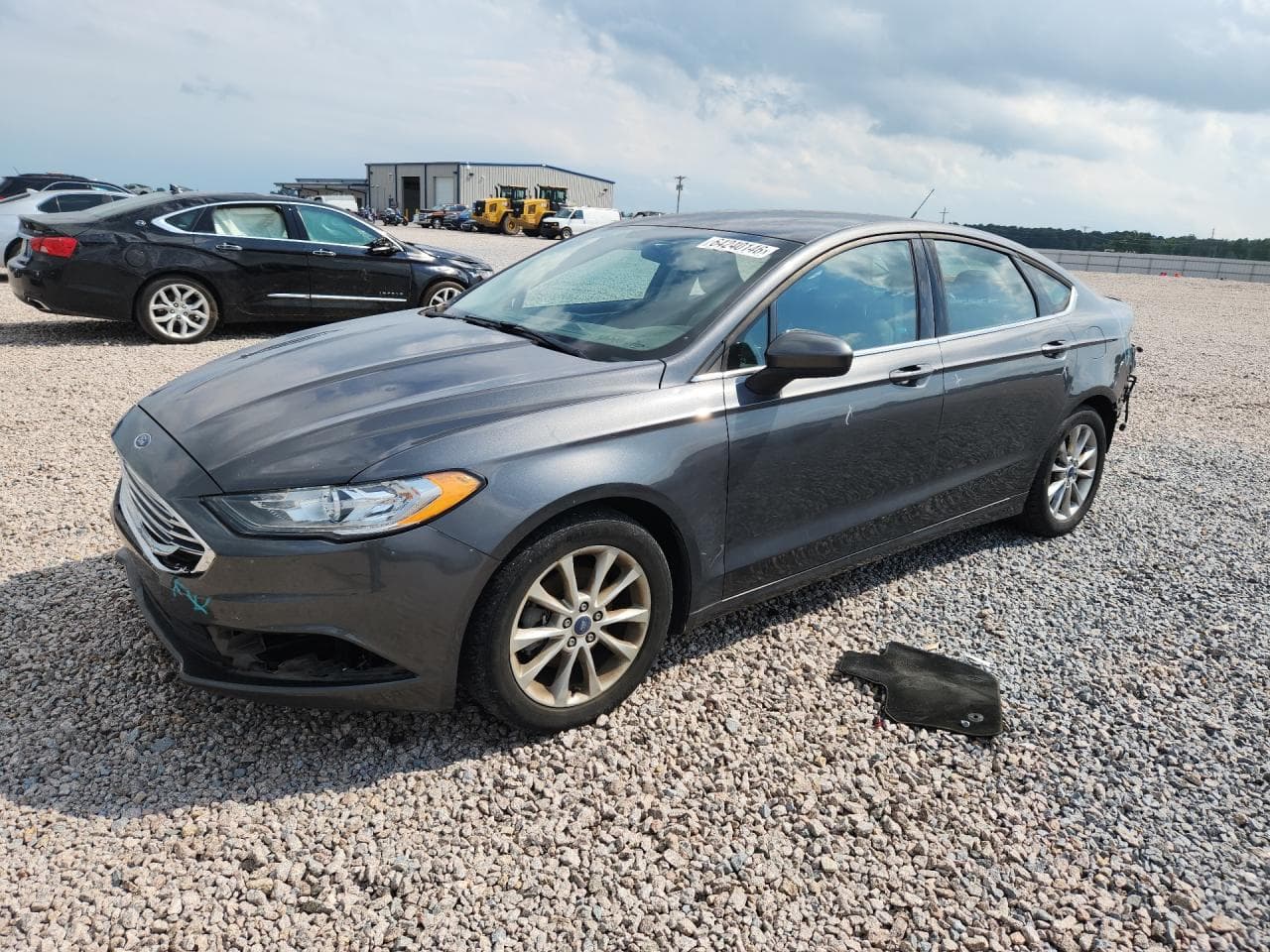 FORD FUSION