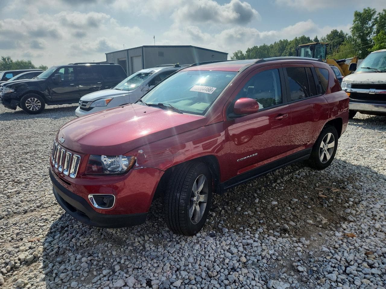 JEEP COMPASS