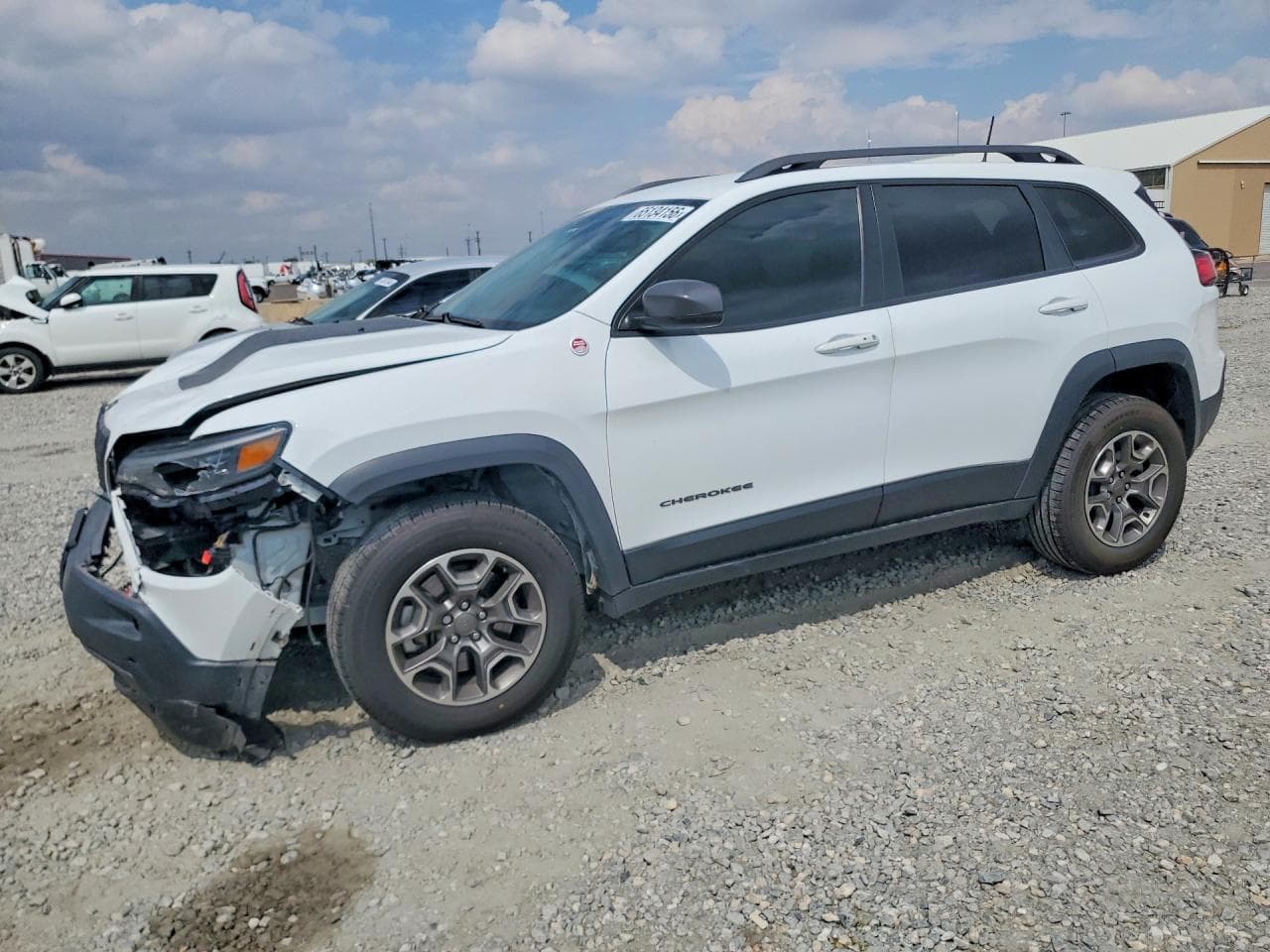JEEP CHEROKEE