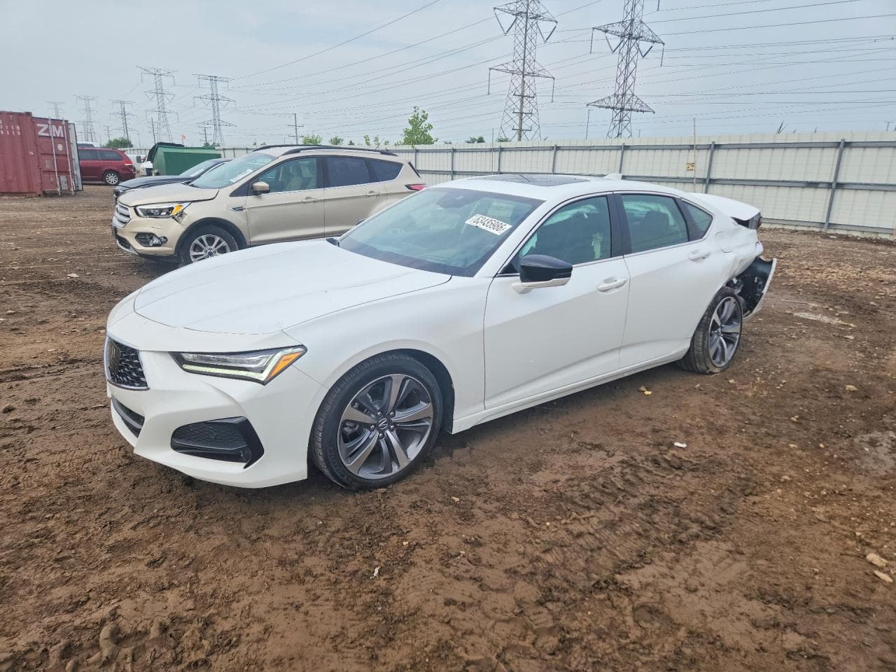 ACURA TLX