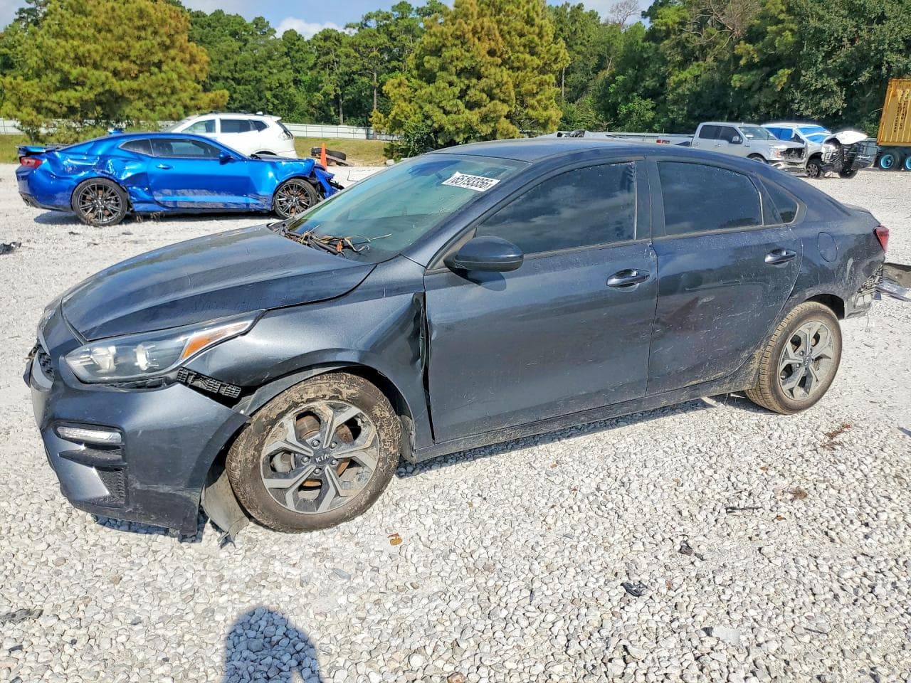 KIA FORTE