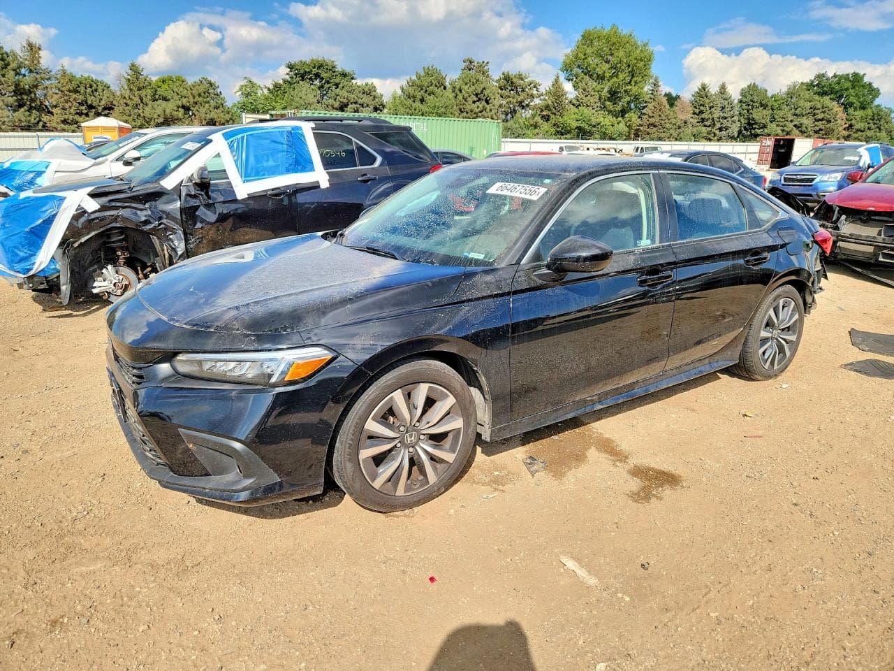 HONDA CIVIC