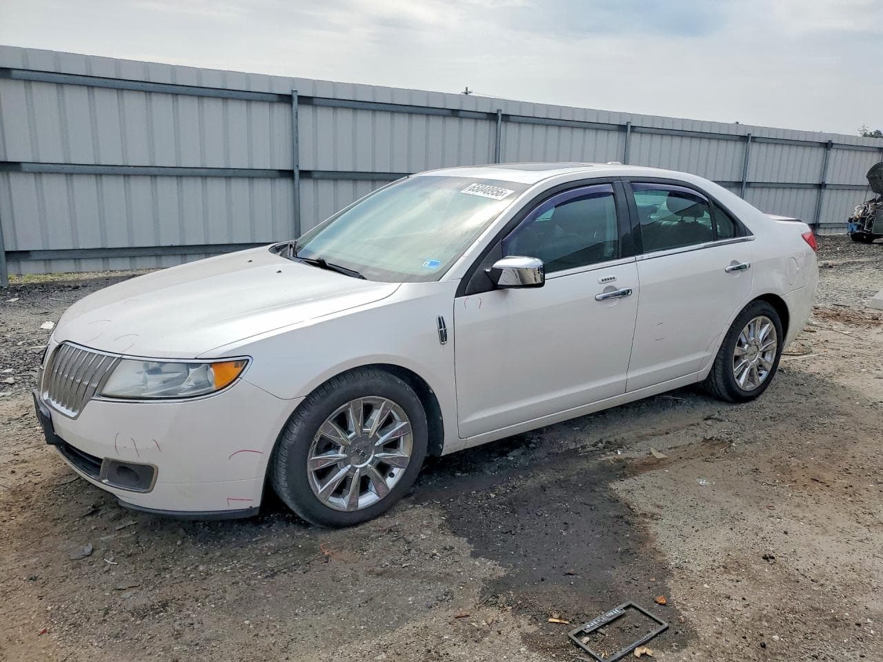 LINCOLN MKZ