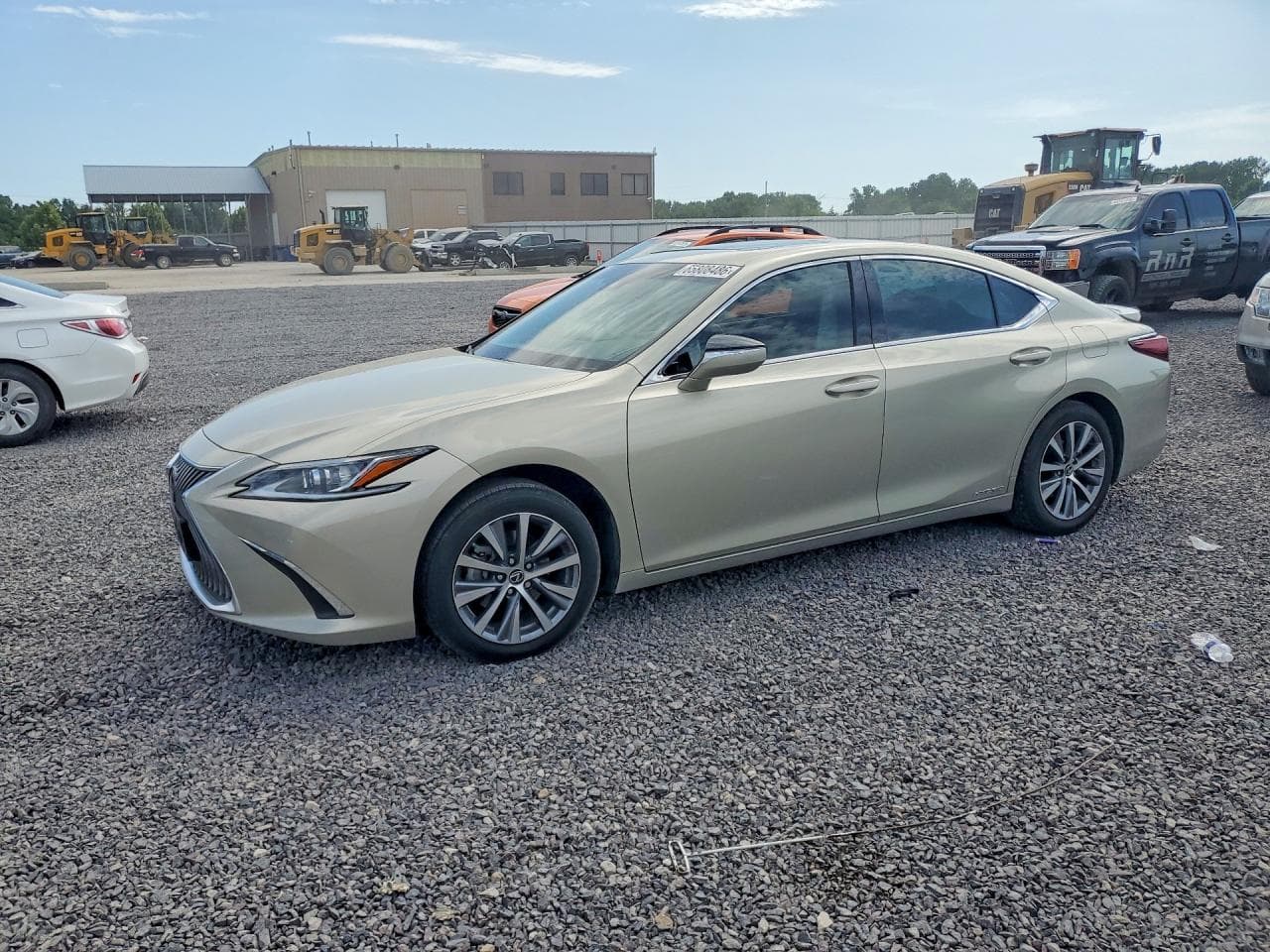LEXUS ES