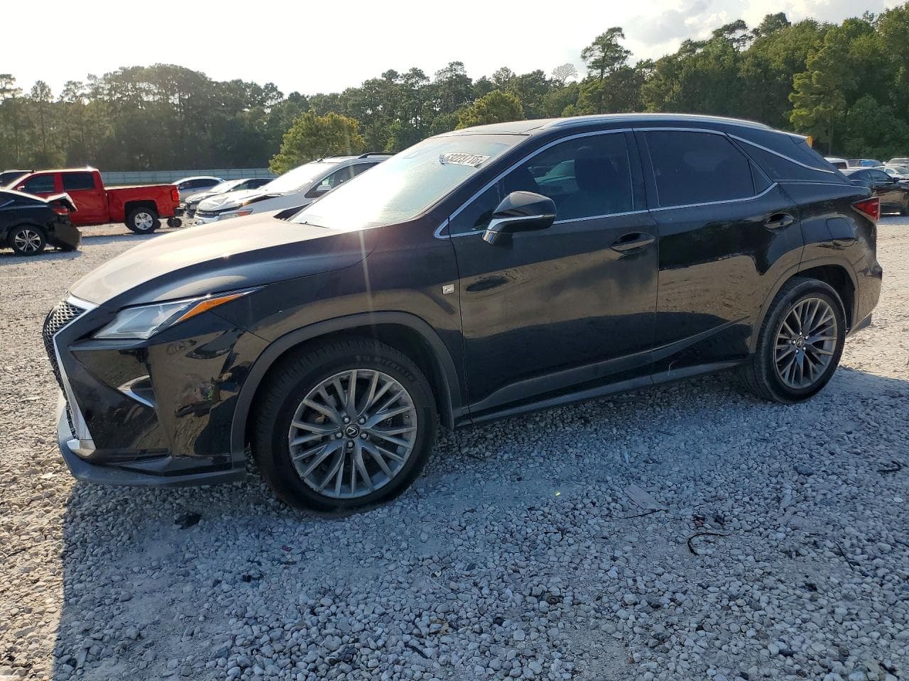 LEXUS RX350