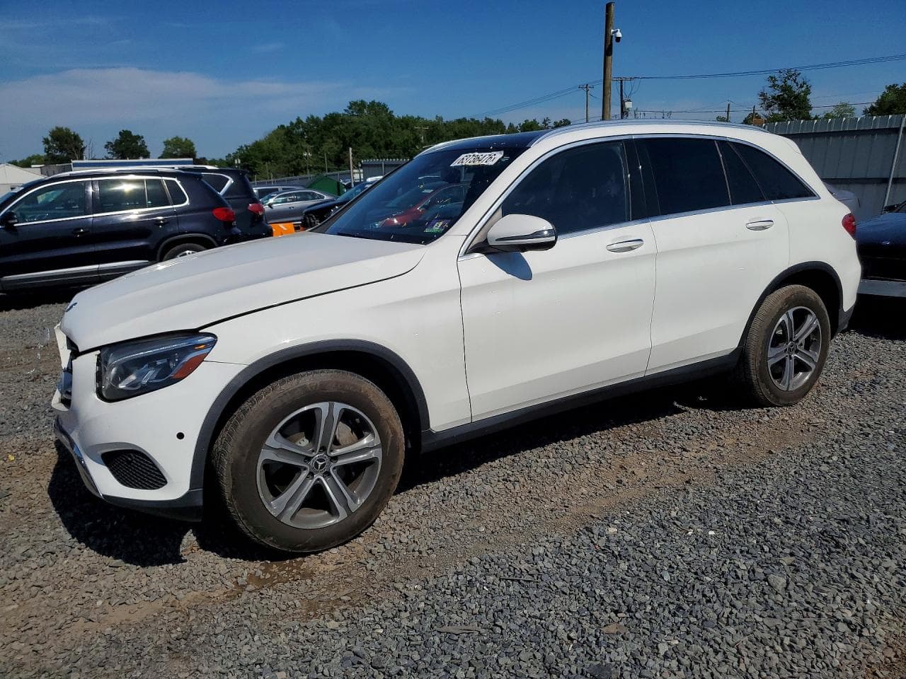 MERCEDES-BENZ GLC-CLASS
