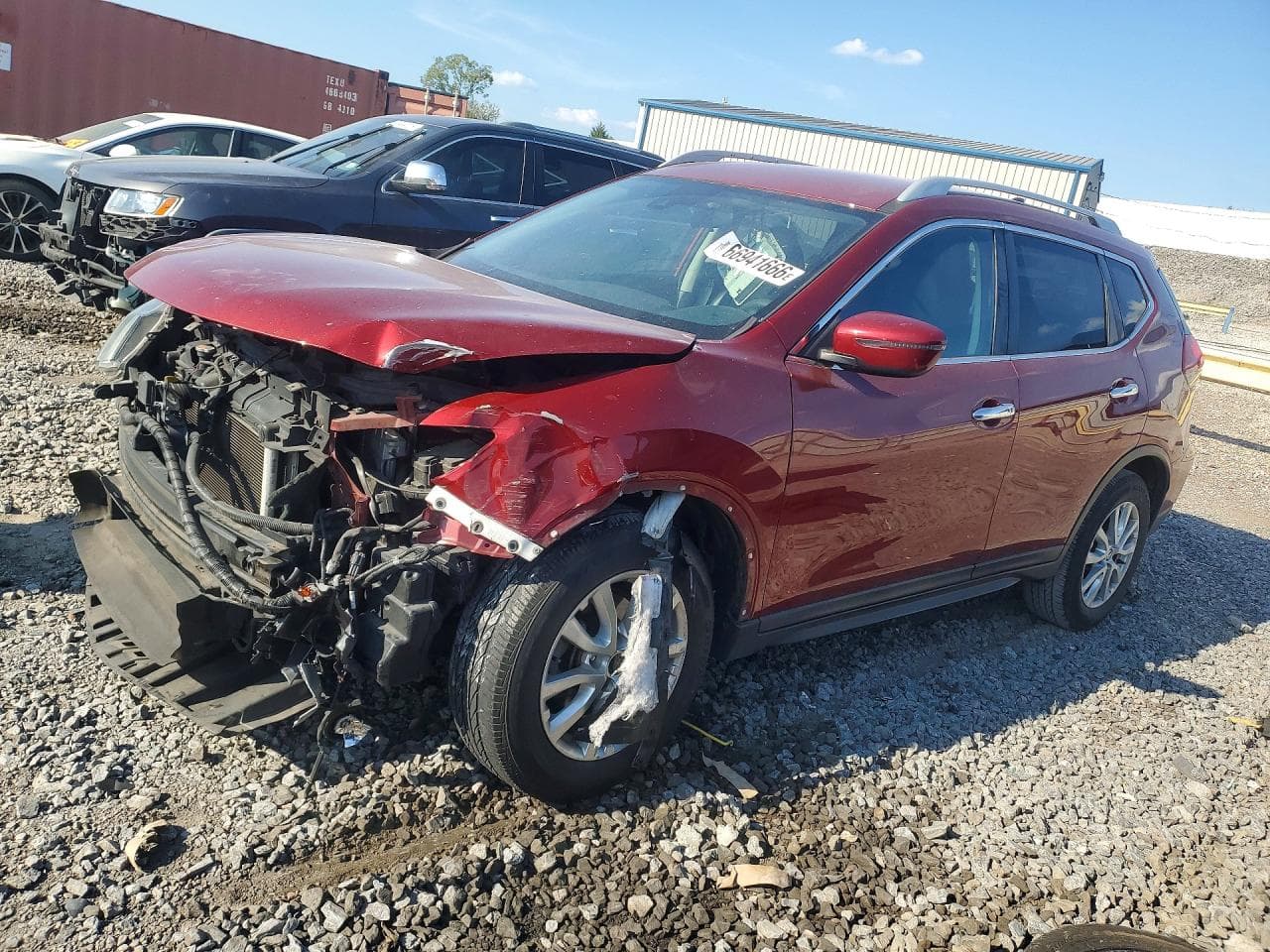 NISSAN ROGUE