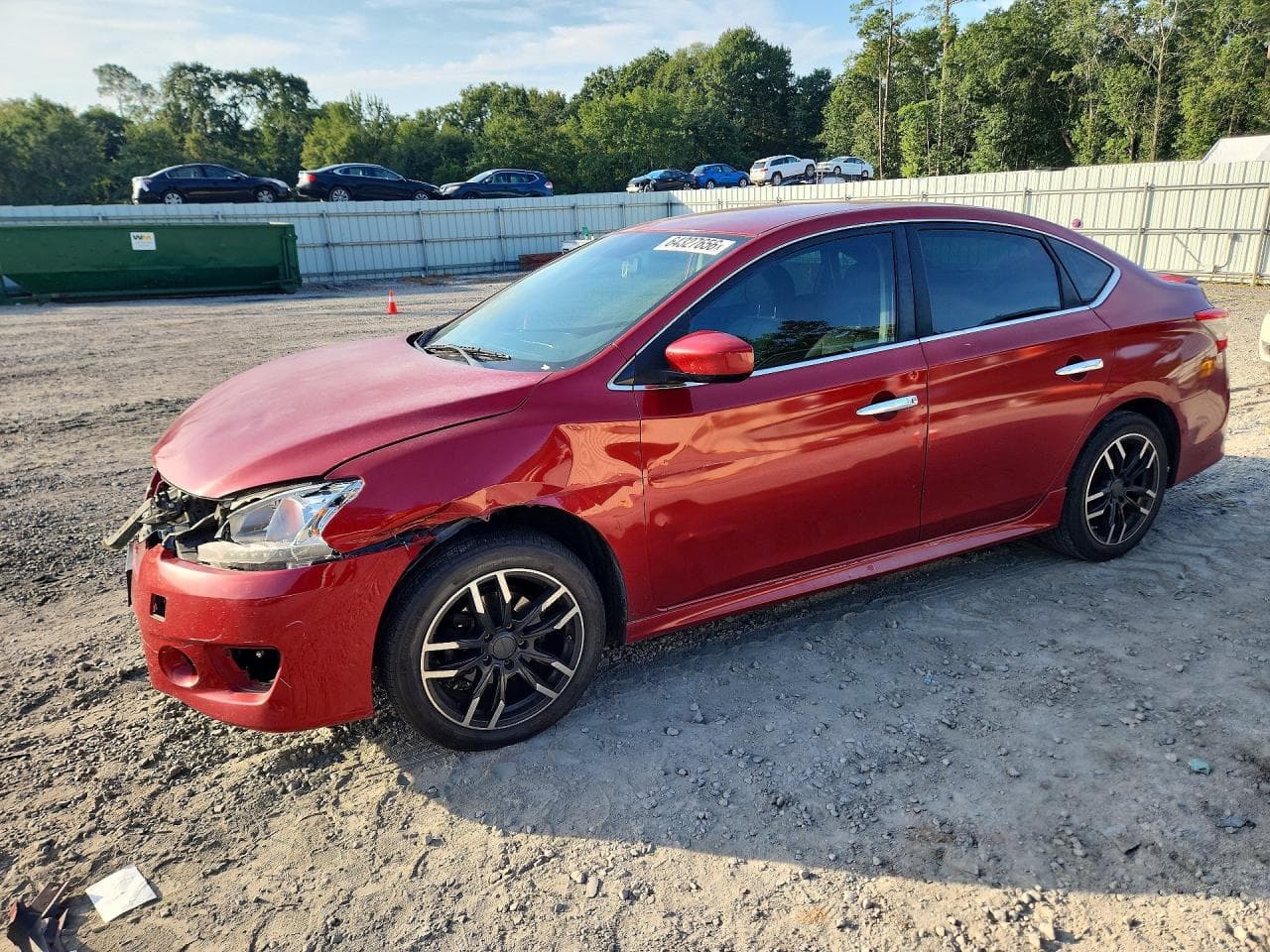 NISSAN SENTRA