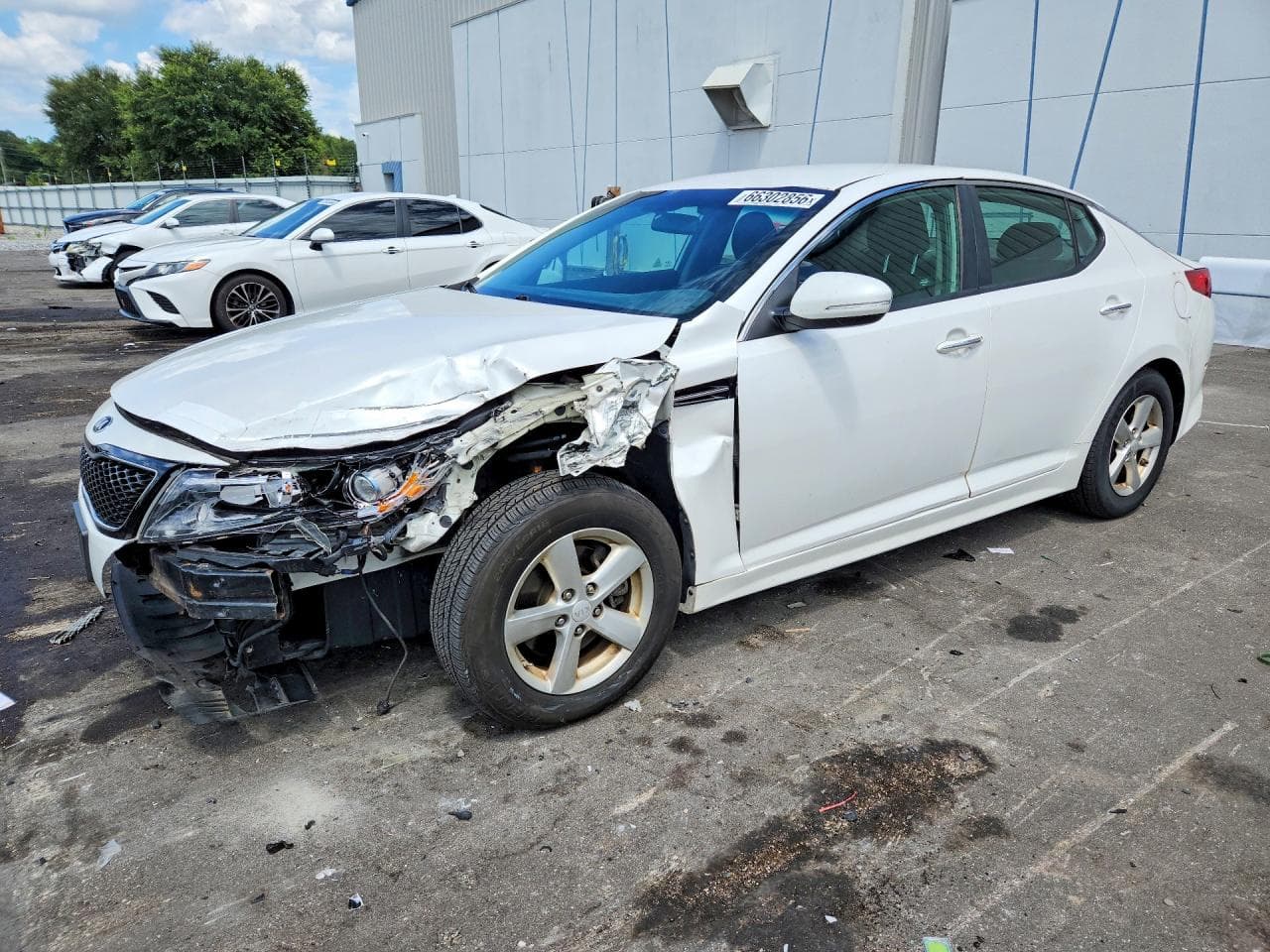 KIA OPTIMA