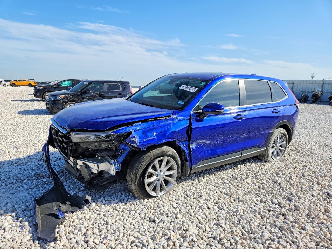 HONDA CRV