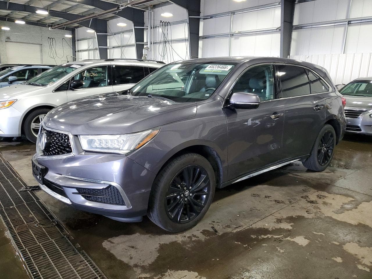 ACURA MDX