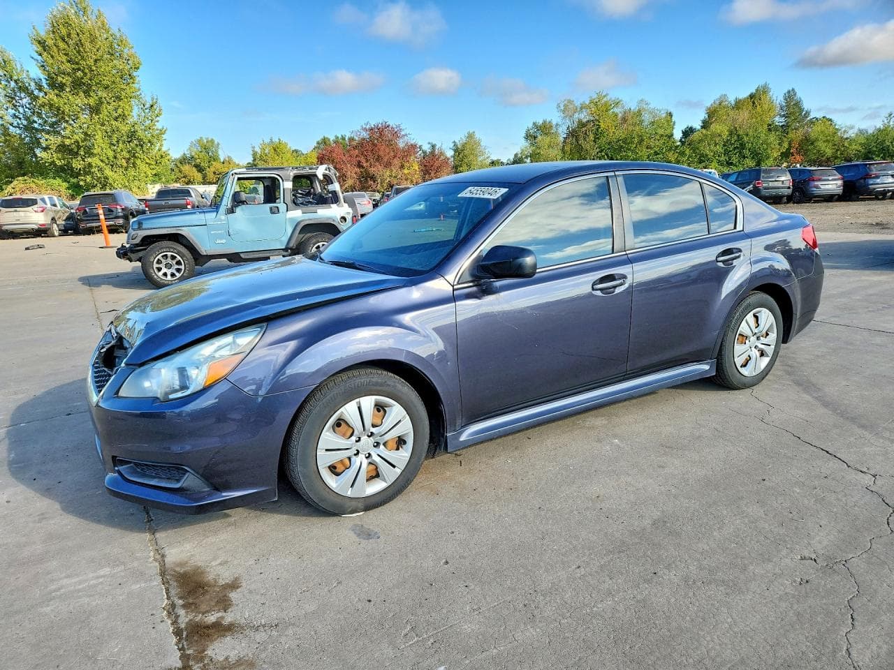 SUBARU LEGACY