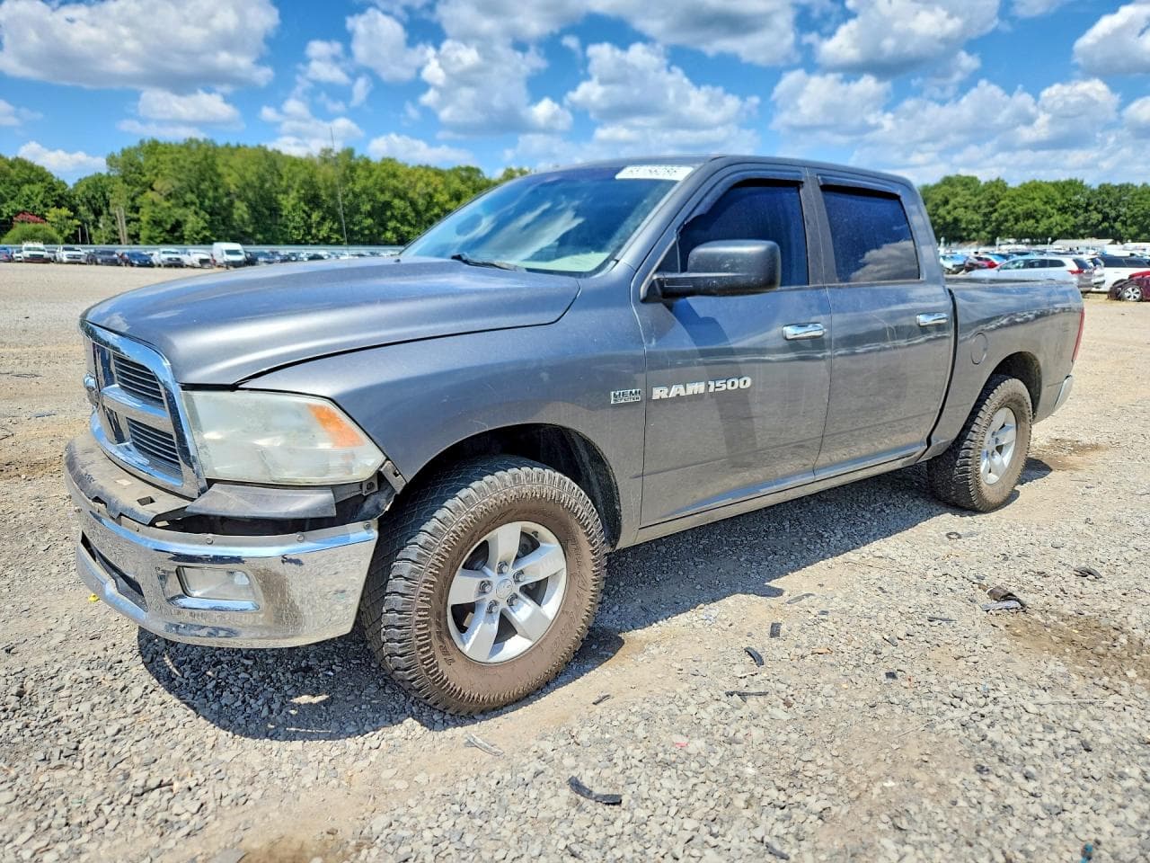 DODGE RAM1500 CR
