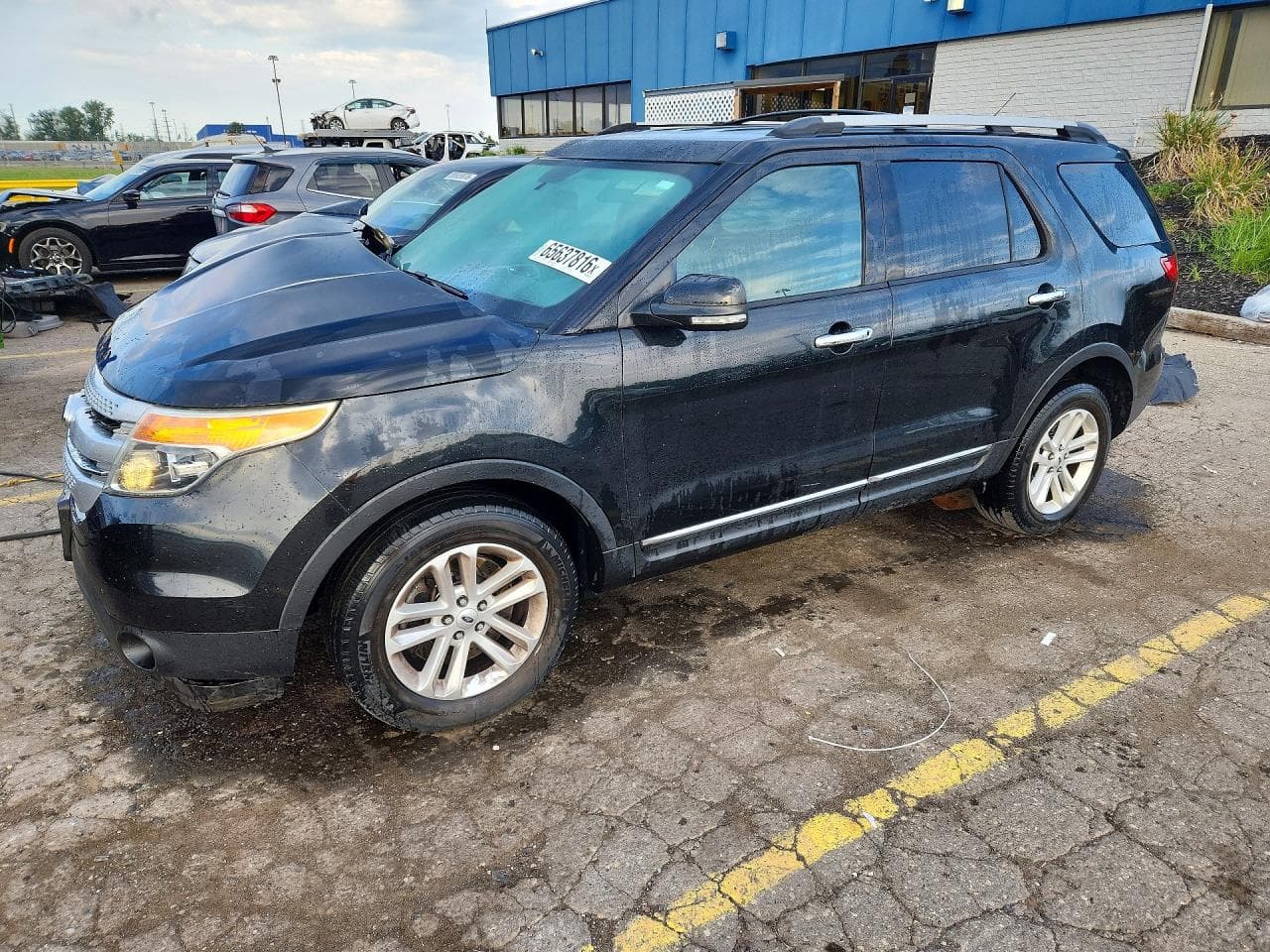 FORD EXPLORER
