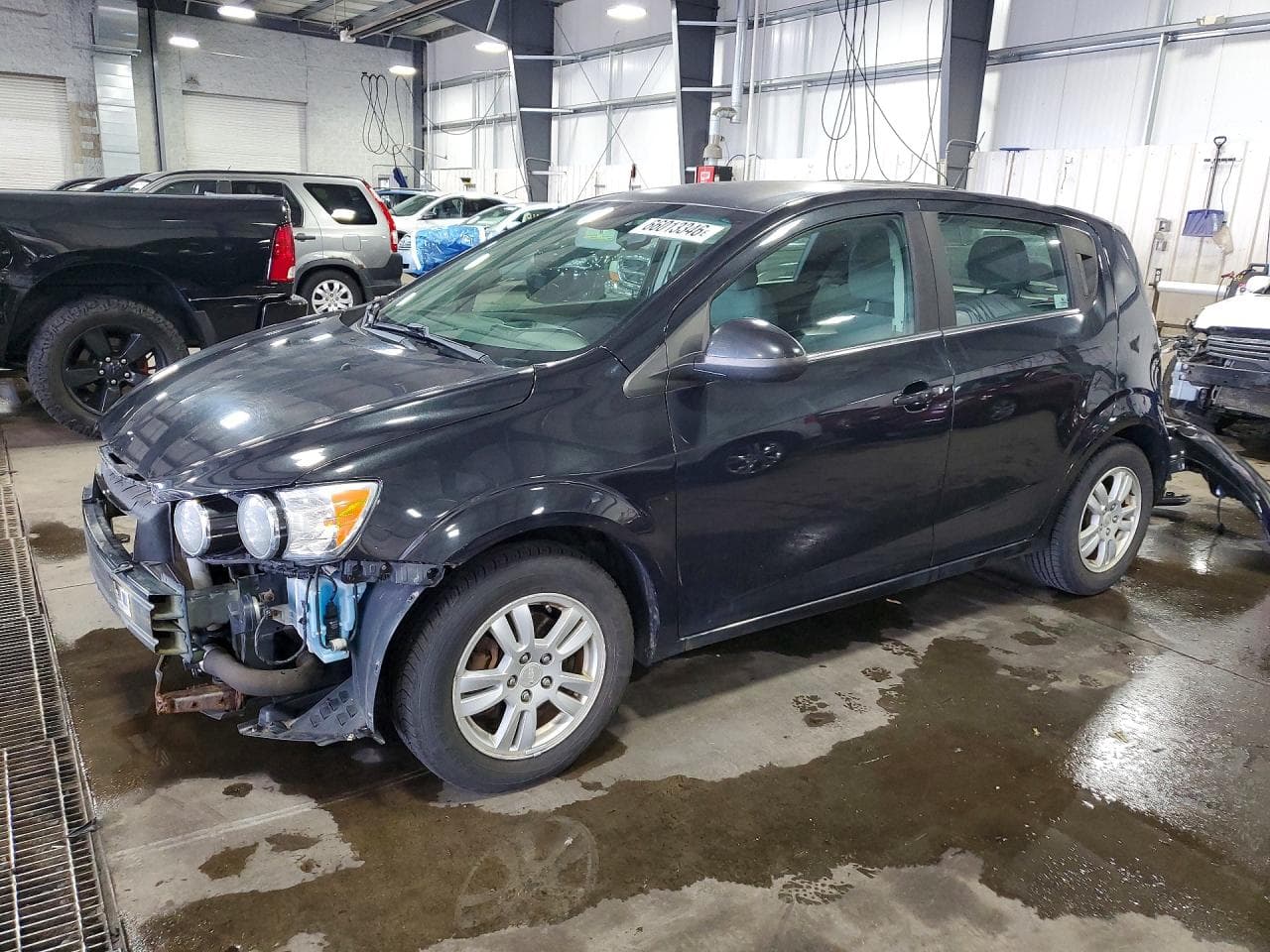 CHEVROLET SONIC