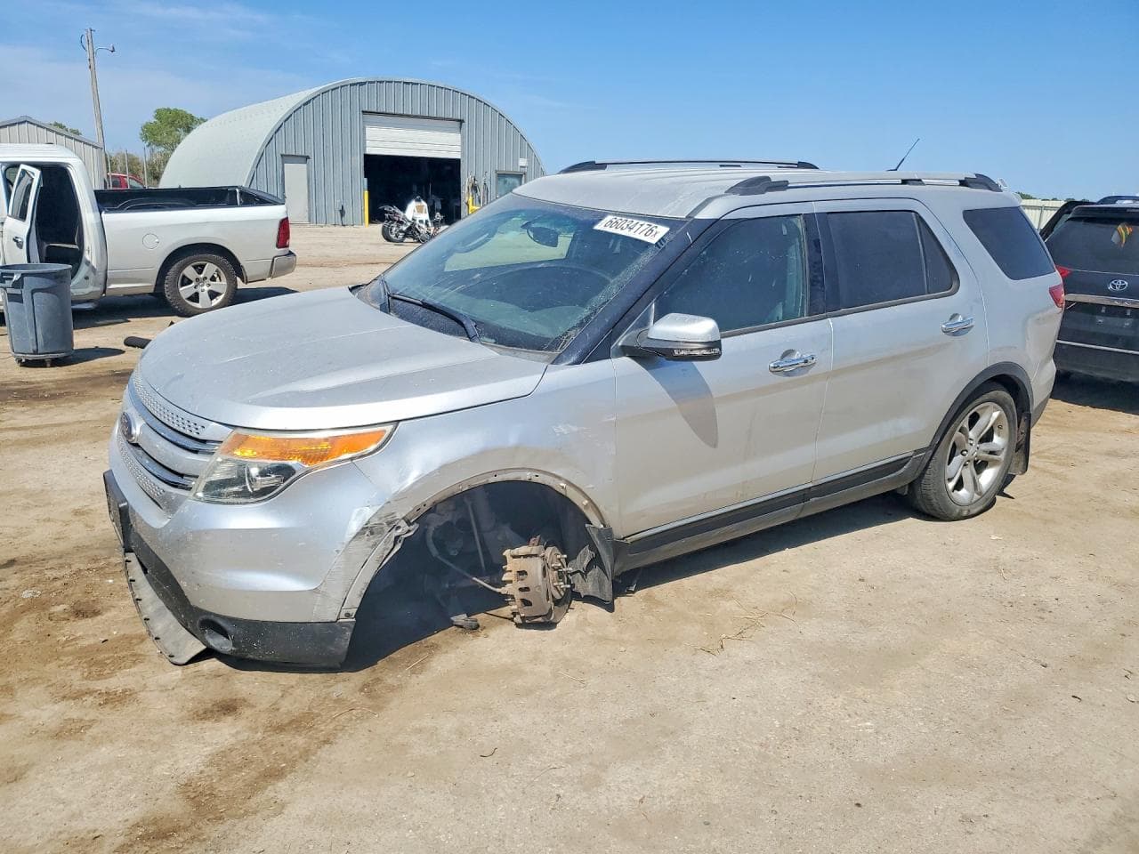 FORD EXPLORER