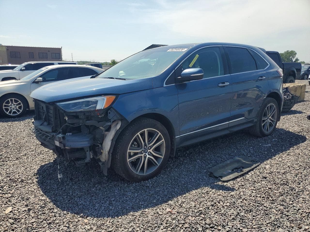 FORD EDGE