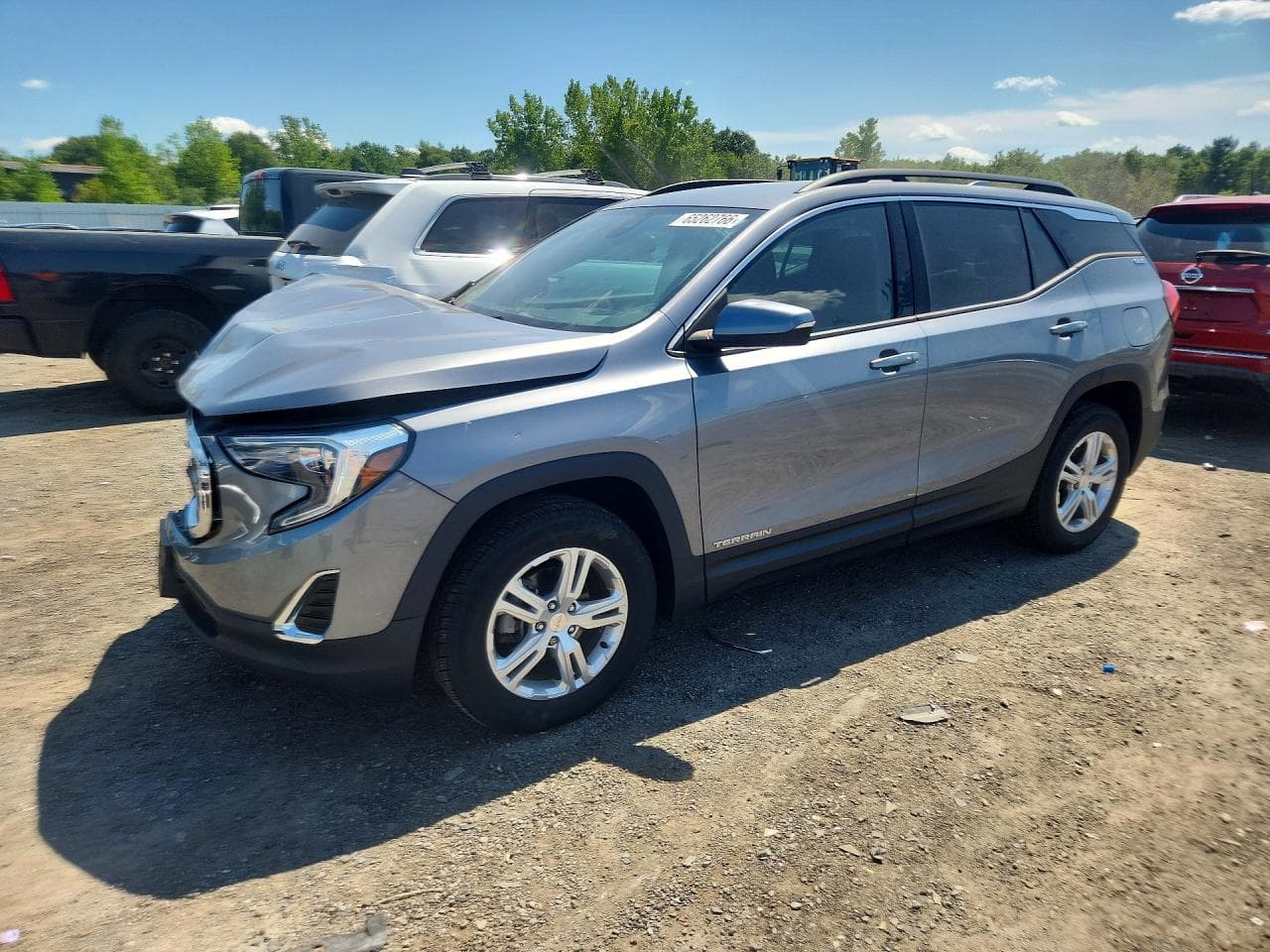 GMC TERRAIN