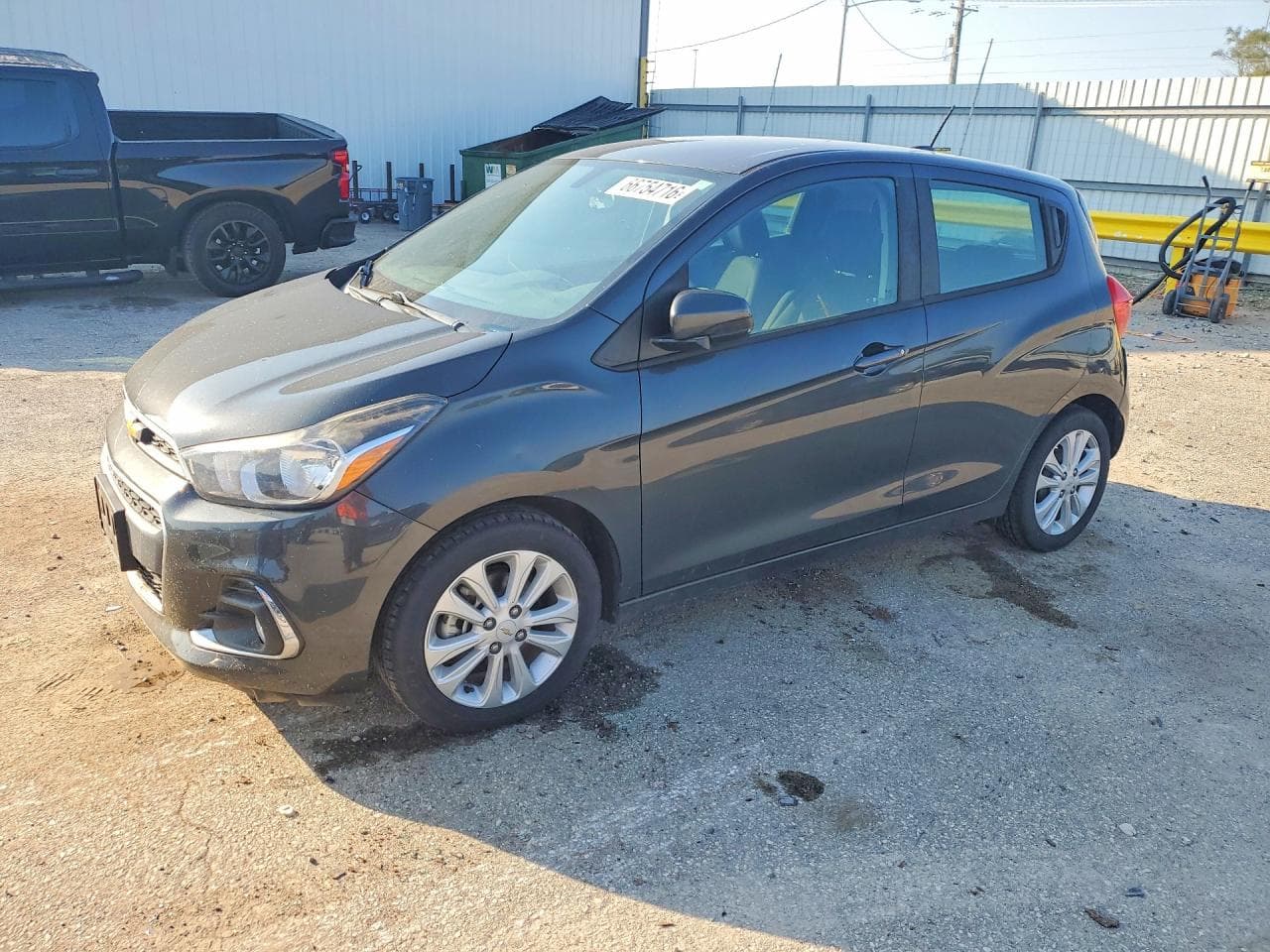 CHEVROLET SPARK