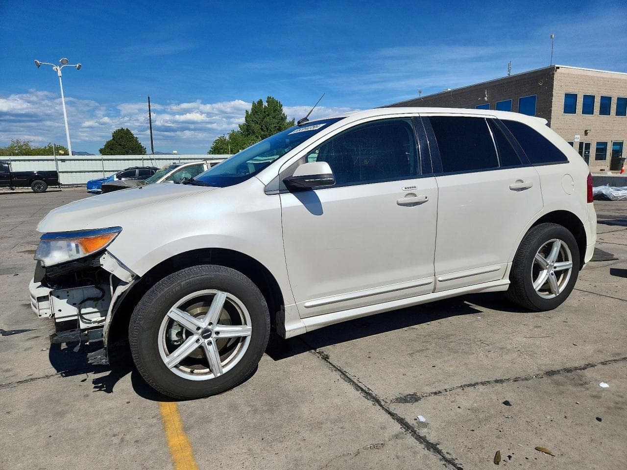FORD EDGE