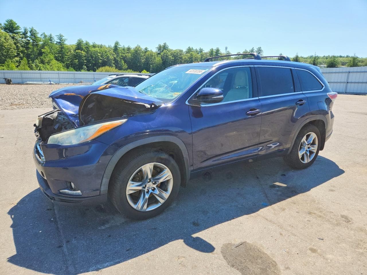 TOYOTA HIGHLANDER