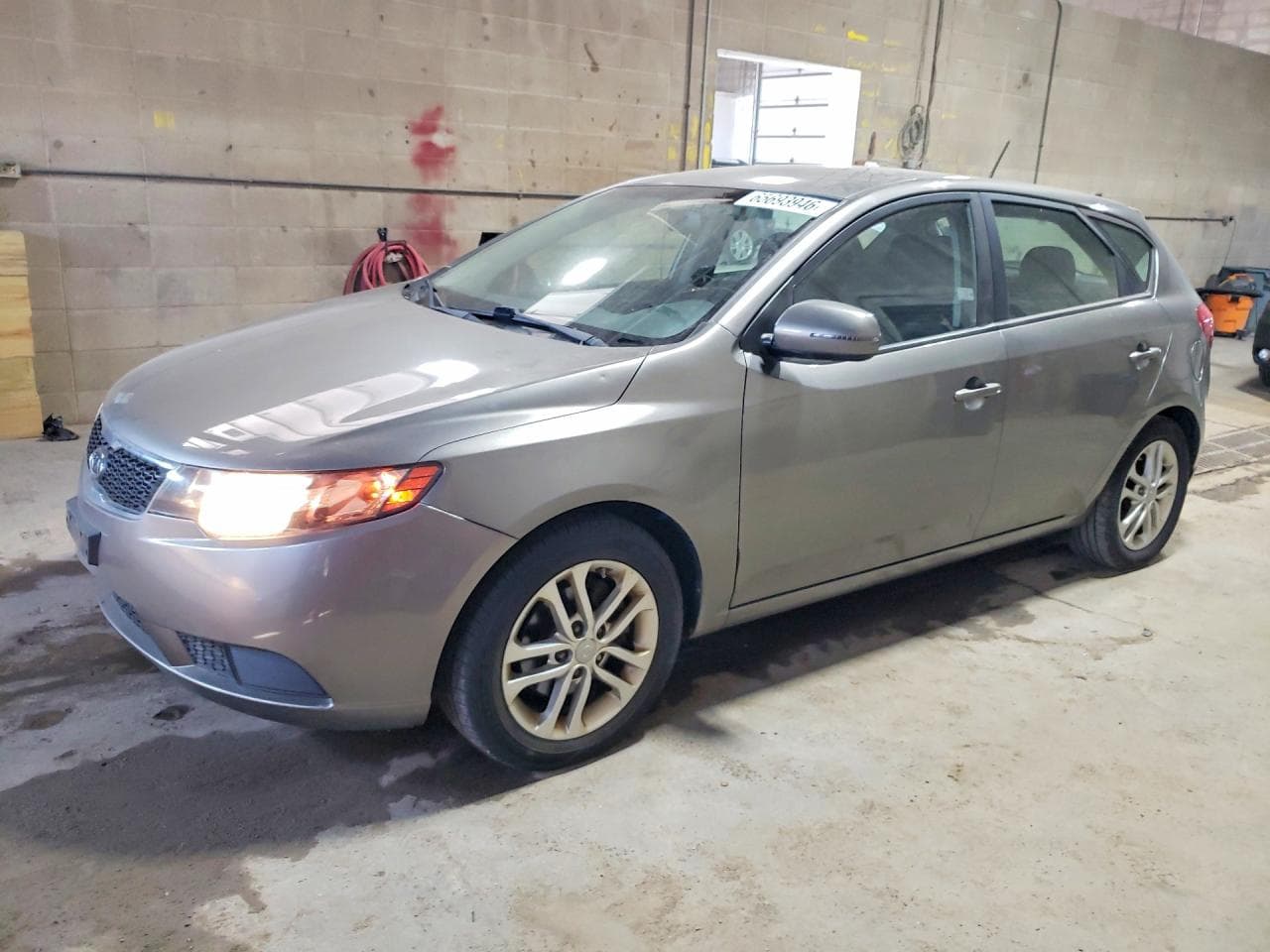 2011 KIA FORTE5 EX