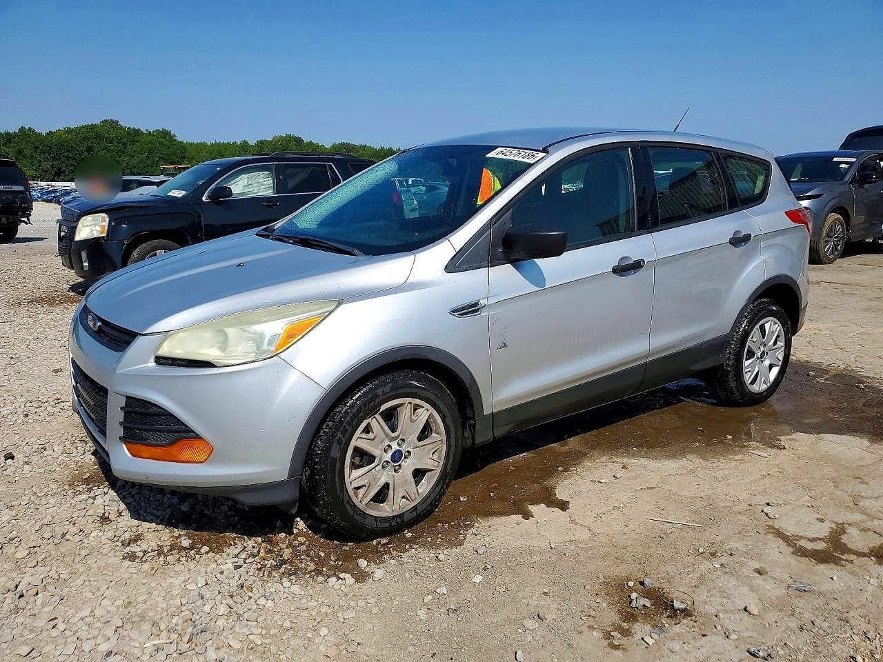 2014 FORD ESCAPE