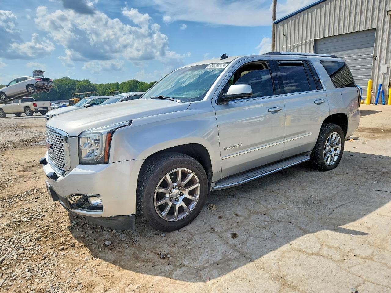 GMC YUKON