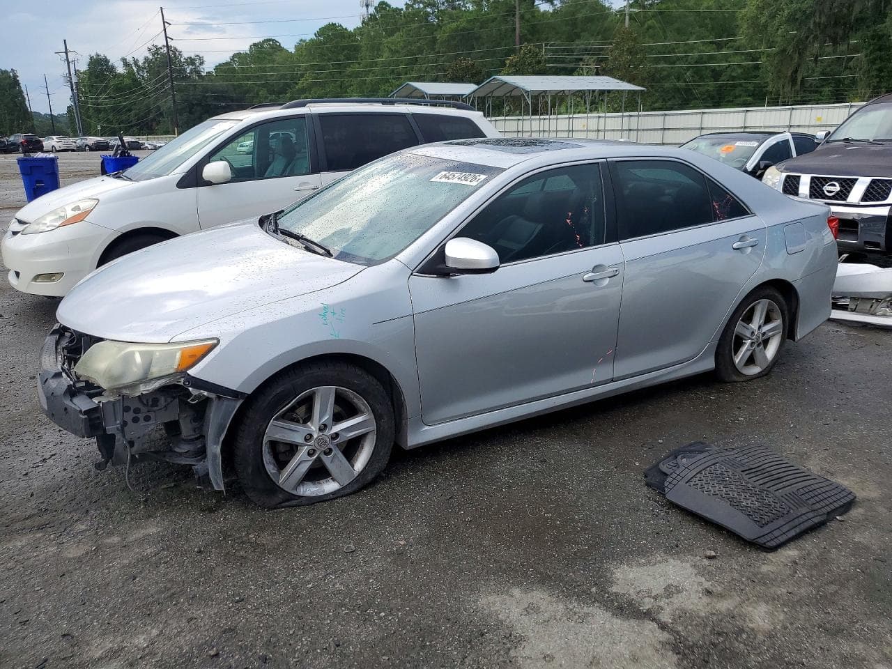TOYOTA CAMRY