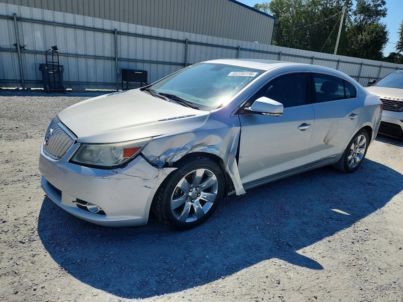 BUICK LACROSSE