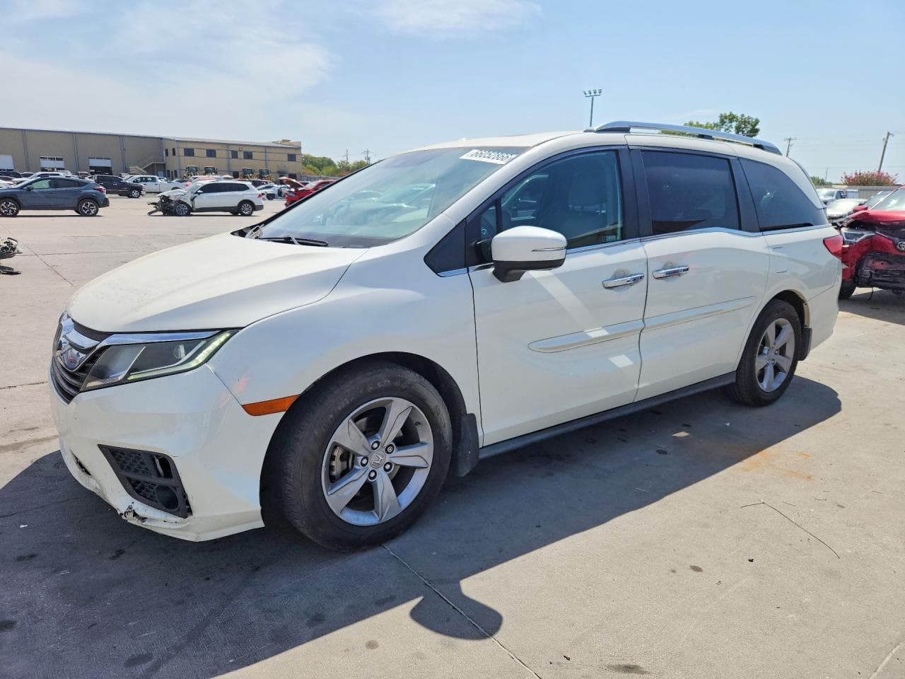 HONDA ODYSSEY