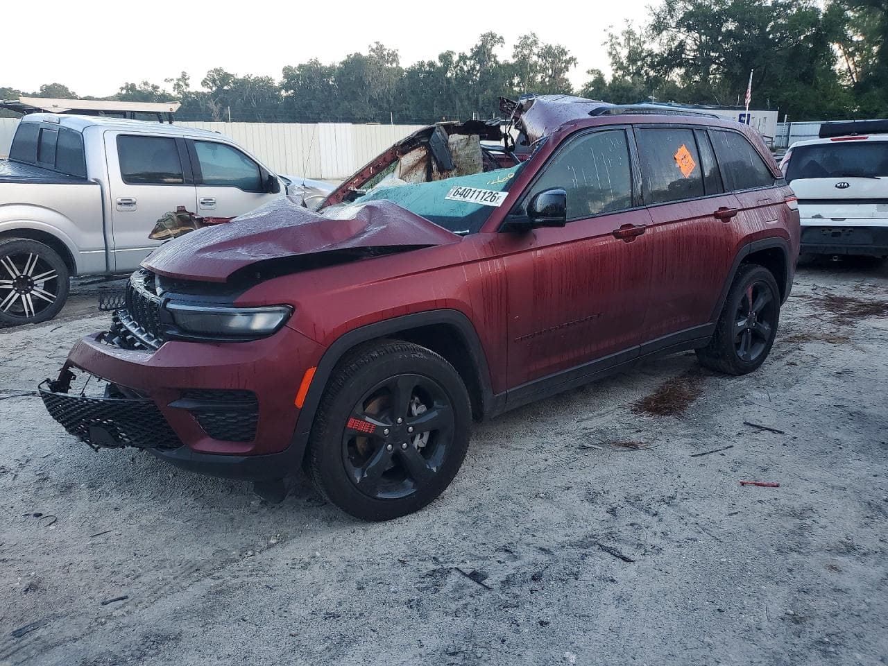 JEEP CHEROKEE