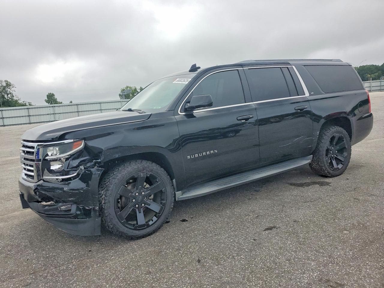 CHEVROLET SUBURBAN