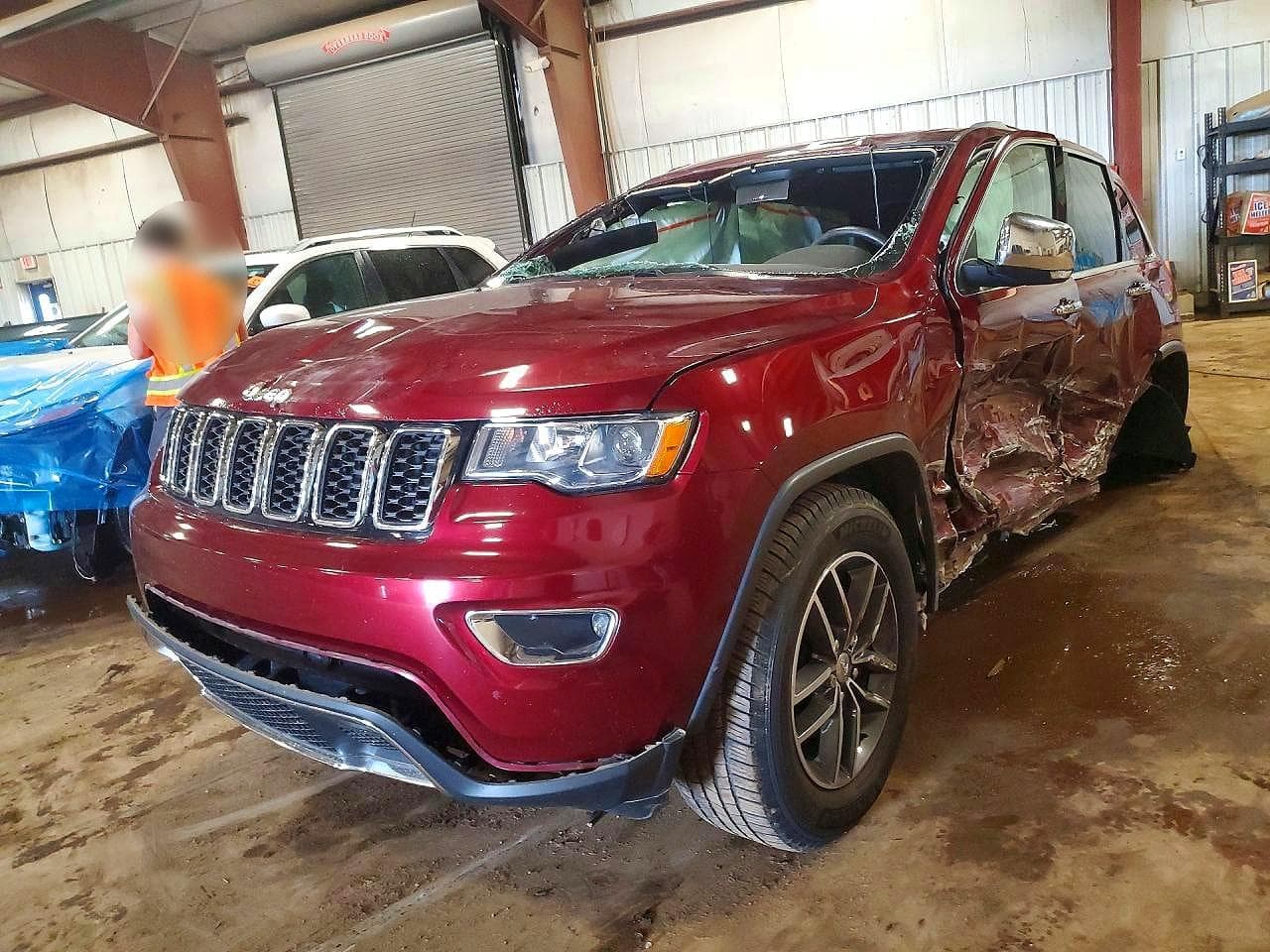 JEEP GRAND CHER