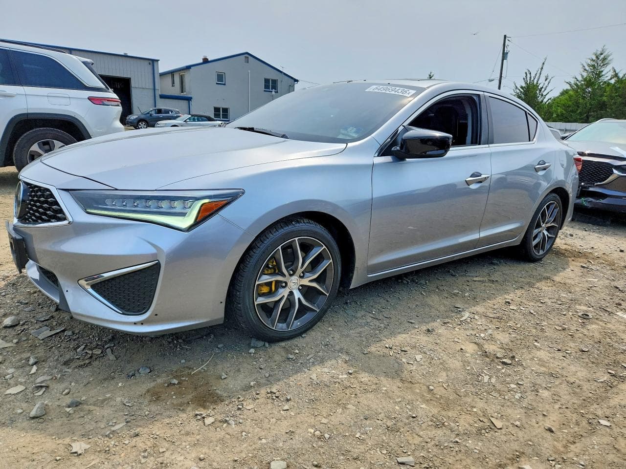 ACURA ILX