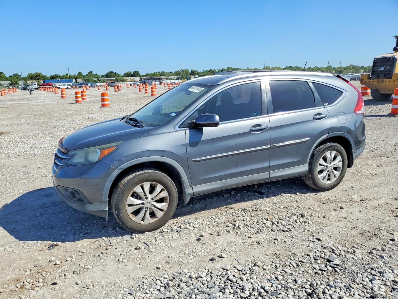 HONDA CRV