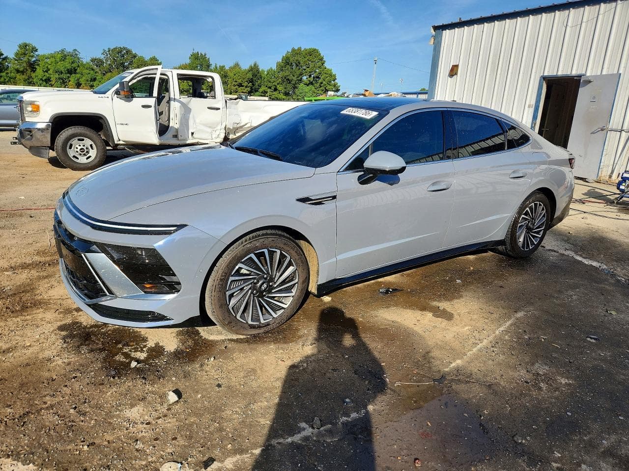 HYUNDAI SONATA HYBRID