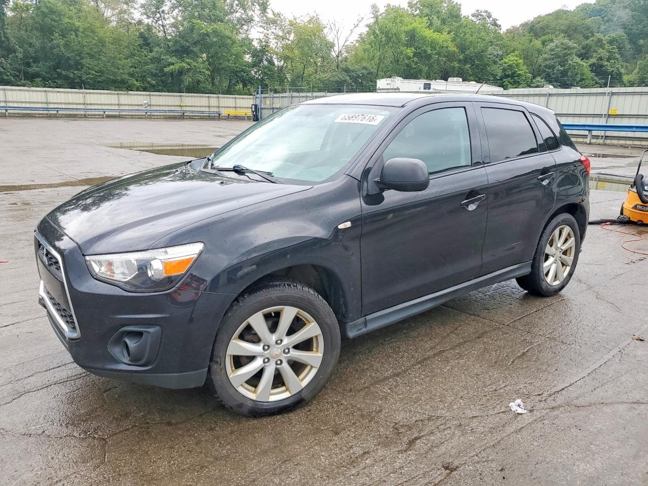 MITSUBISHI OUTLANDER SPORT