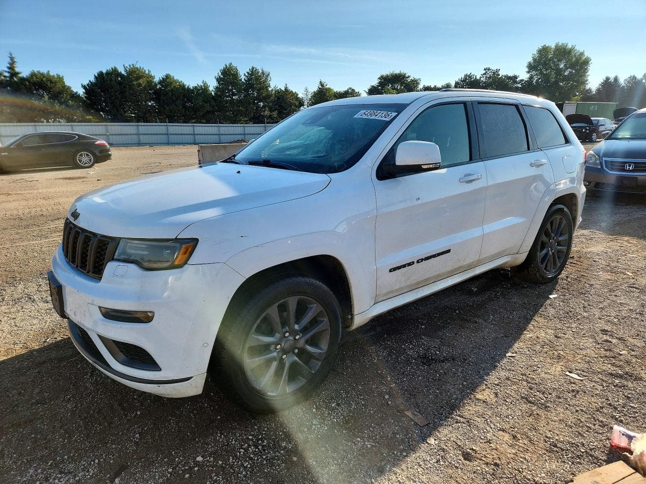 JEEP GRAND CHER