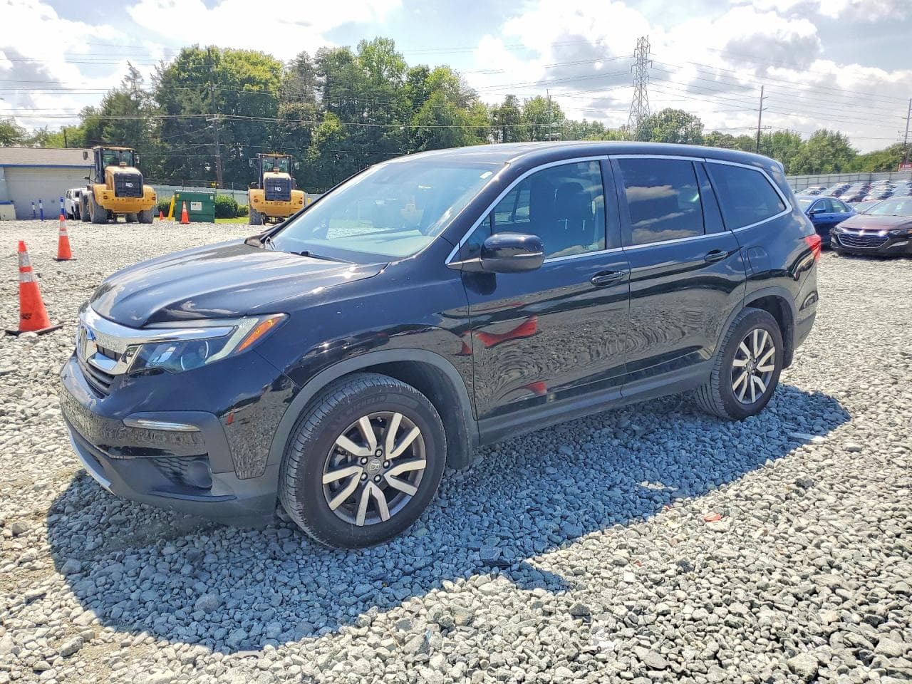 HONDA PILOT