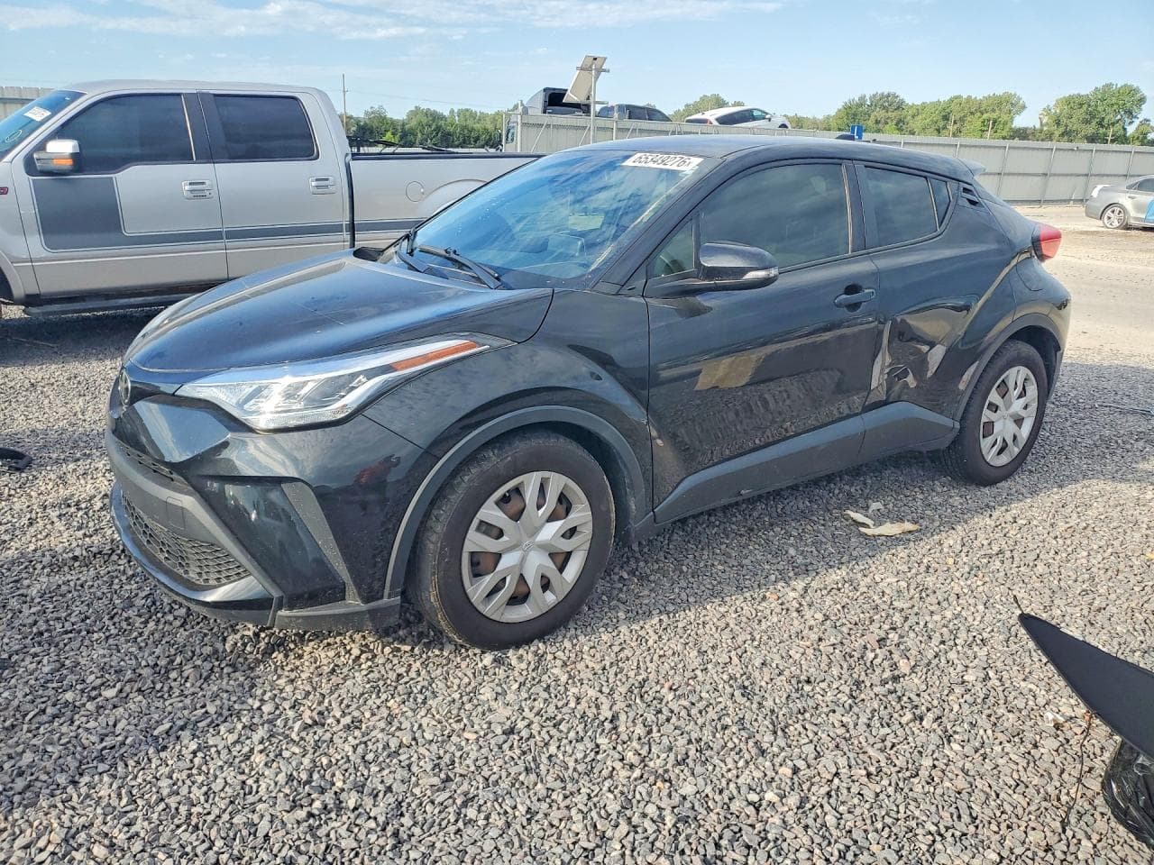 2020 TOYOTA C-HR LE