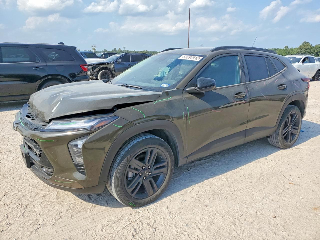 2024 CHEVROLET TRAX ACTIV