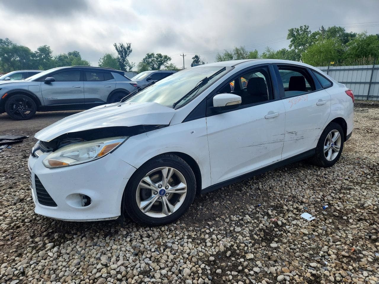 FORD FOCUS