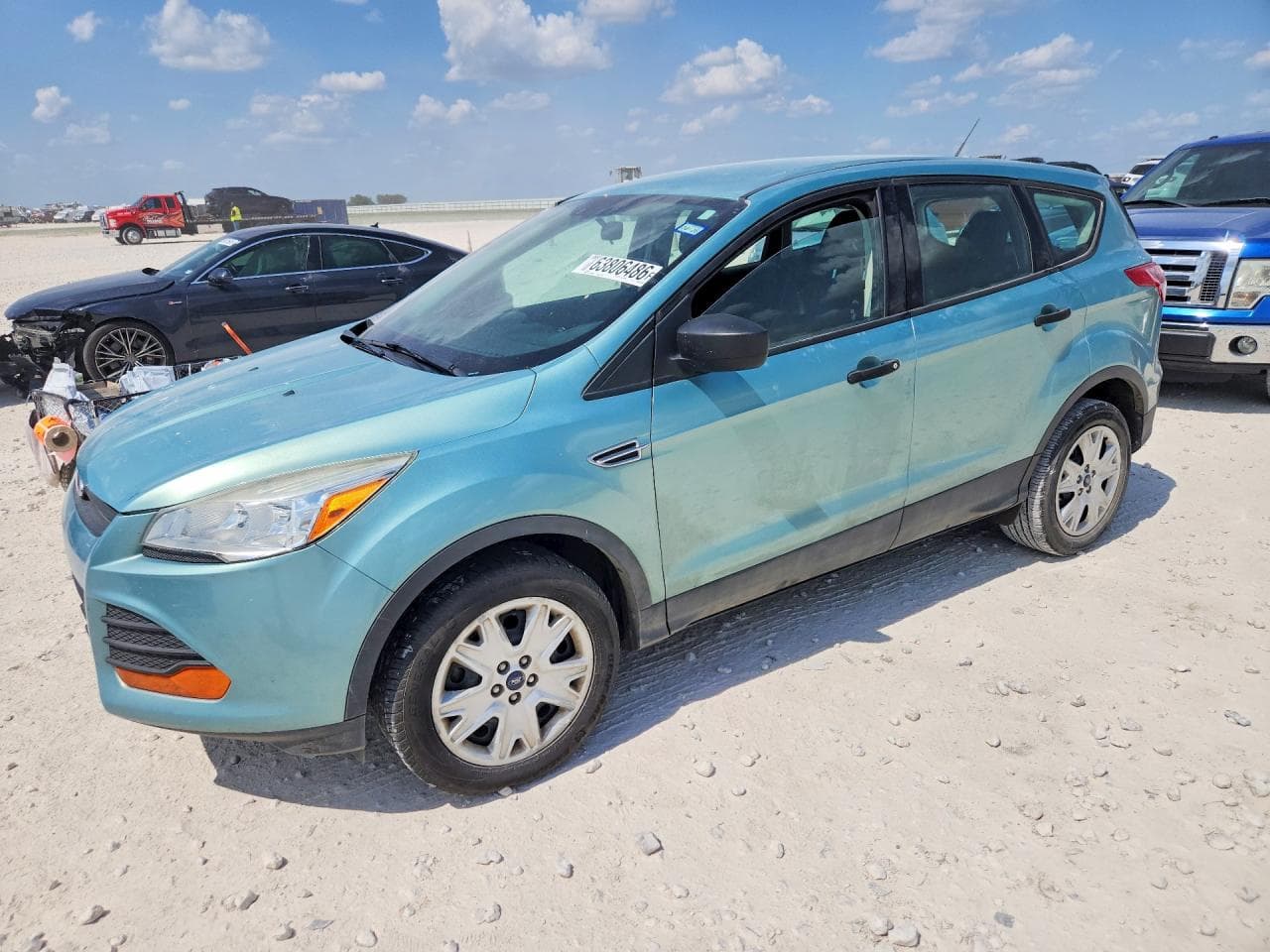 FORD ESCAPE