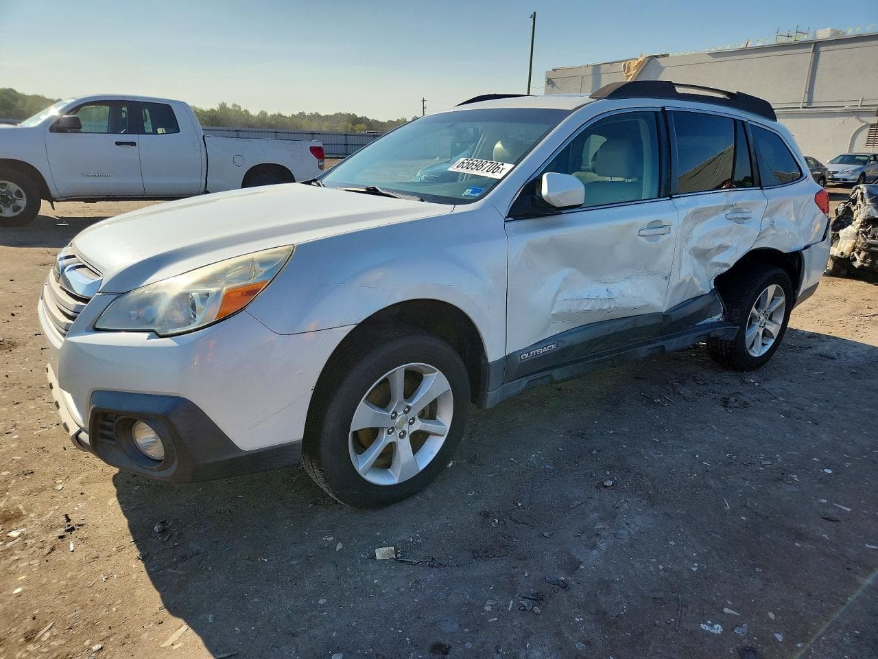 SUBARU OUTBACK